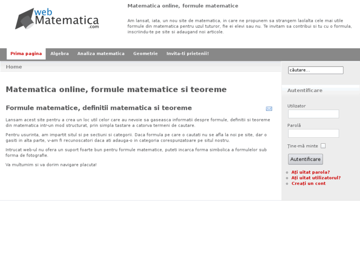 www.webmatematica.com