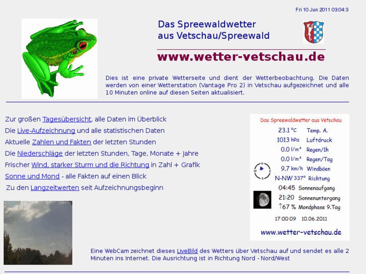 www.wetter-vetschau.de