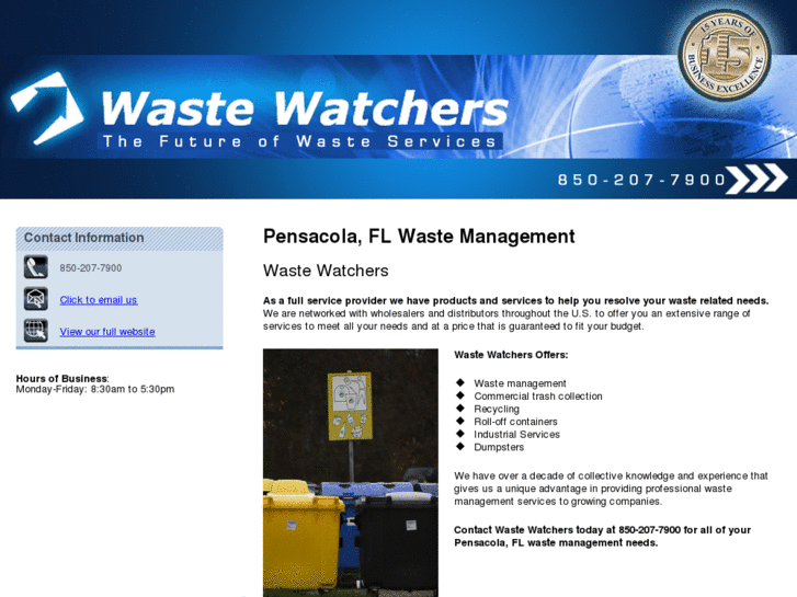 www.wewatchwastefl.com