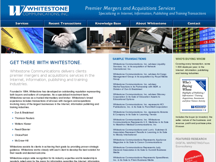 www.whitestonecommunications.com