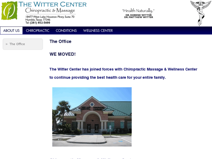 www.wittercenter.com