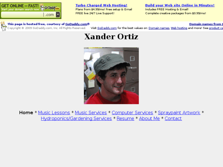 www.xanderortiz.com