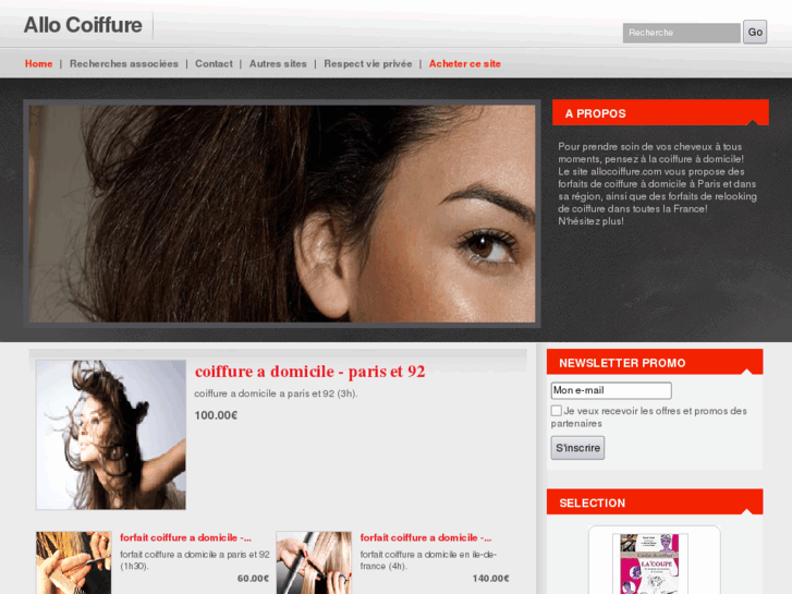 www.allocoiffure.com