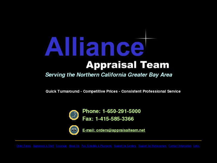 www.appraisalteam.net