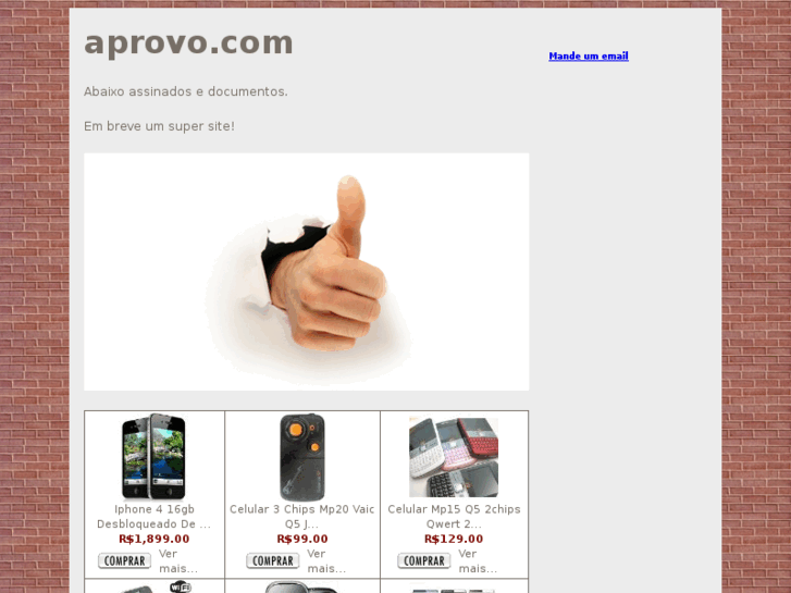 www.aprovo.com