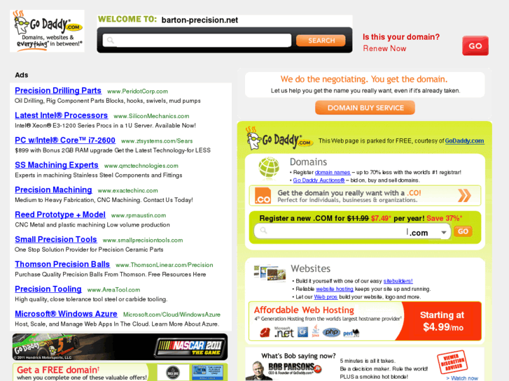 www.barton-precision.net