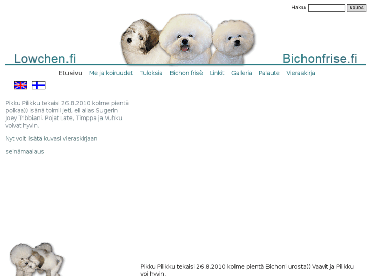 www.bichonfrise.fi