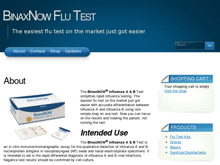 www.binaxnowflutest.com