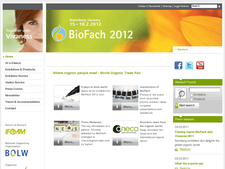 www.biofach.net