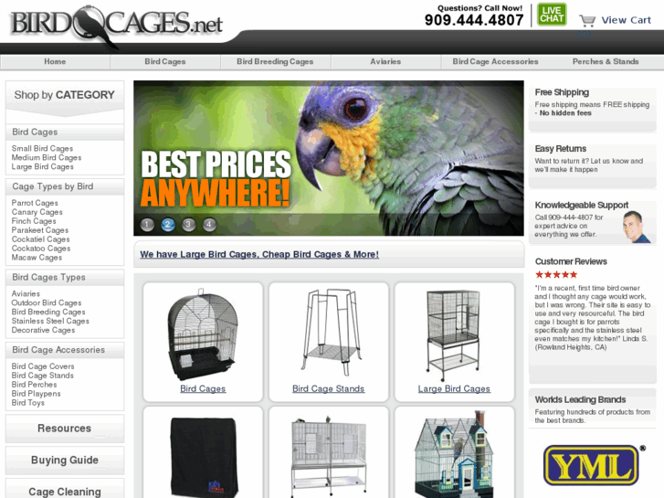 www.birdcages.net