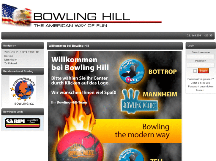 www.bowlinggame.net