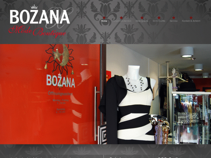 www.bozana-mode.com