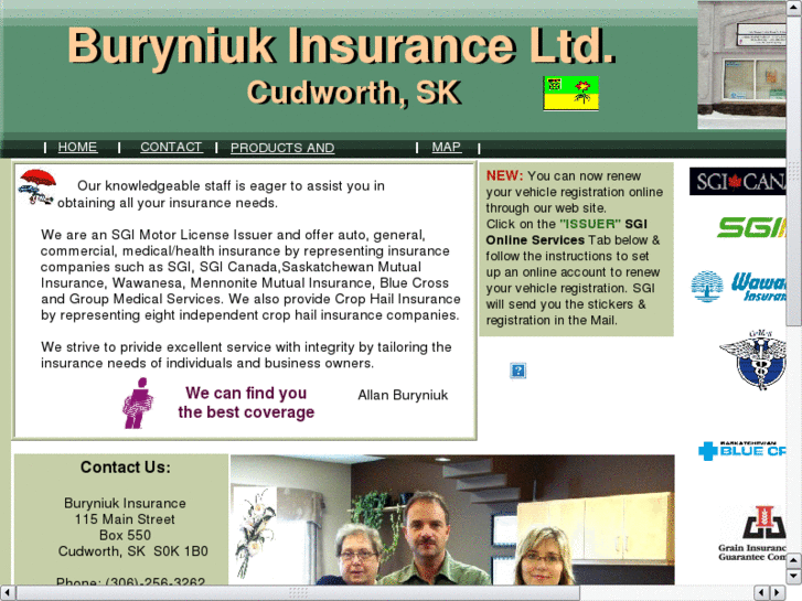 www.buryniukinsurance.com