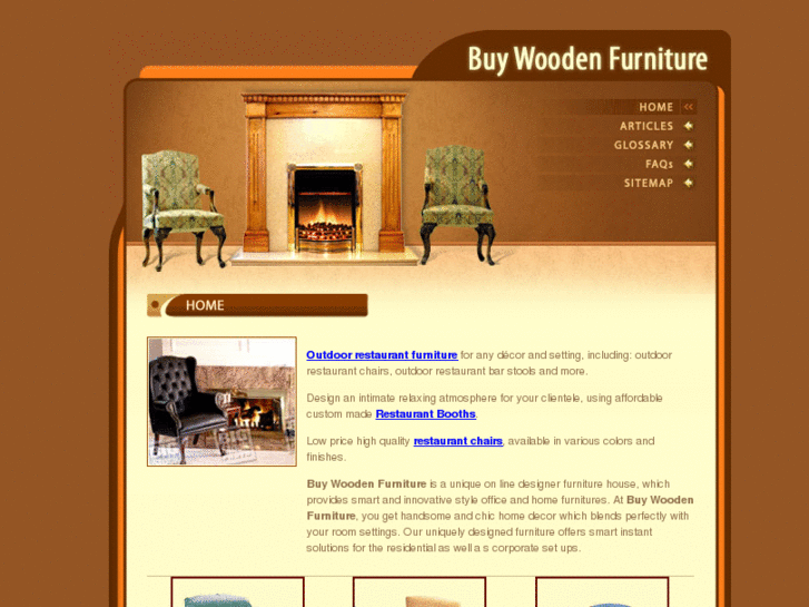 www.buywoodenfurniture.com