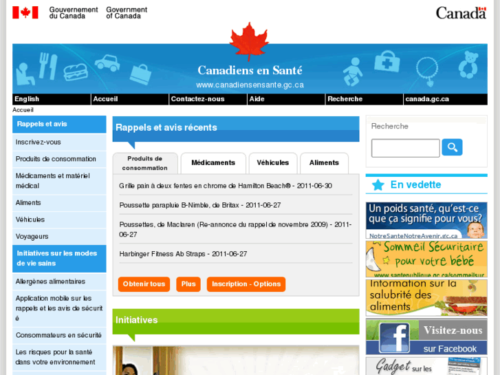 www.canadaensante.com