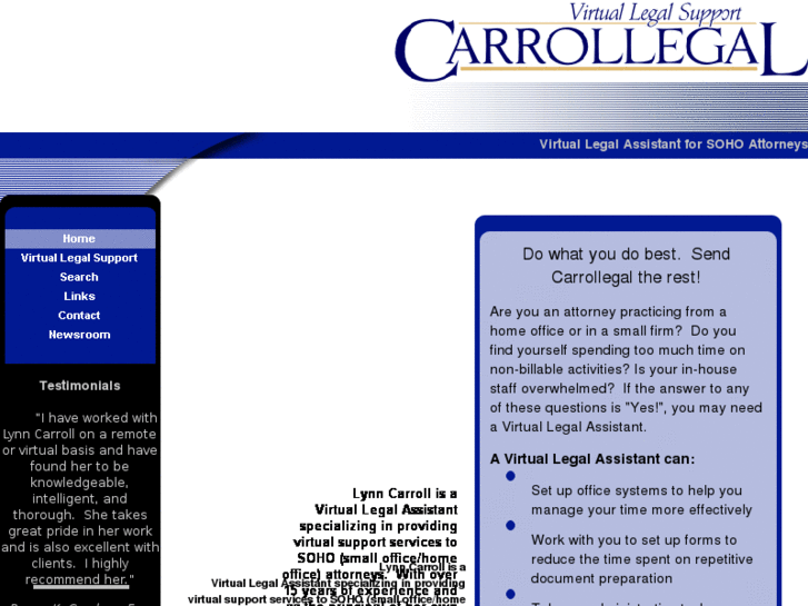 www.carrollegal.com