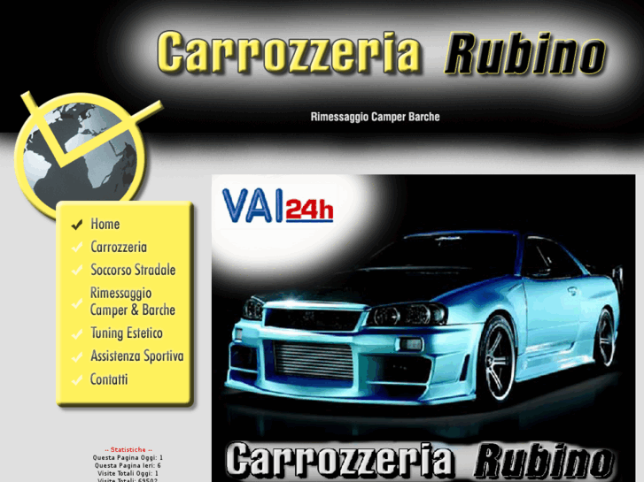 www.carrozzeriarubino.com