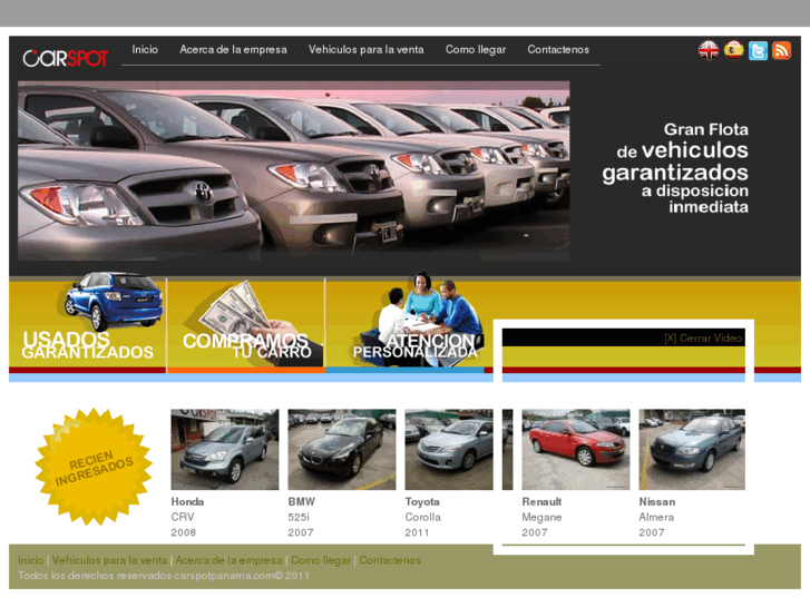 www.carspotpanama.com