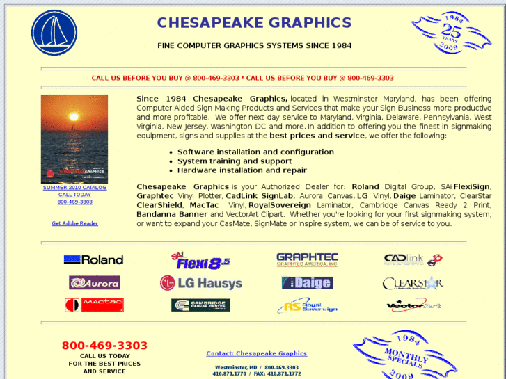 www.chesapeakegraphics.com