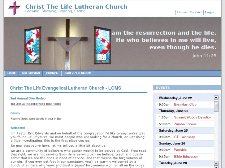 www.christthelife.com