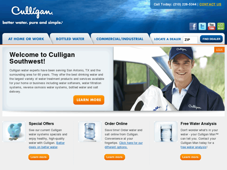 www.culligansw.com