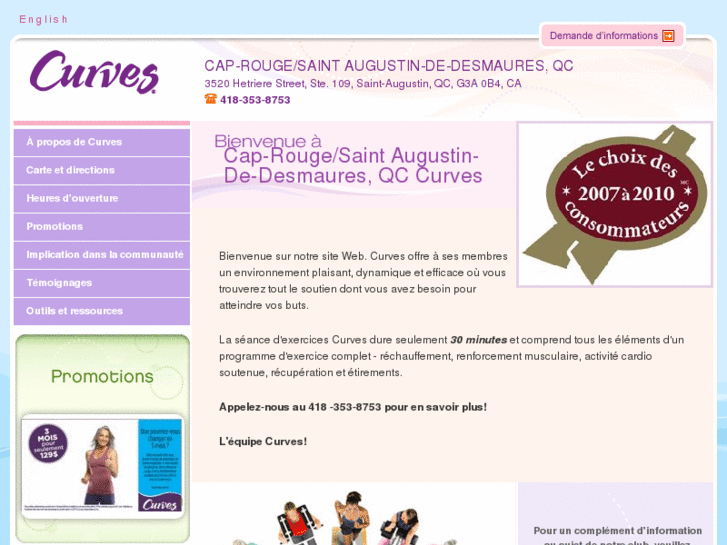 www.curvesstaugustin.com