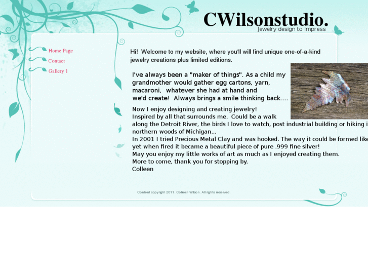 www.cwilsonstudio.com