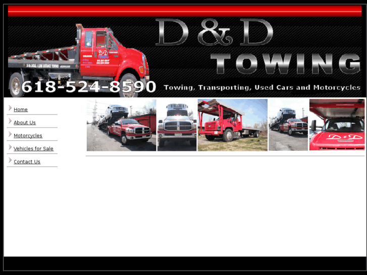 www.danddtowing.com