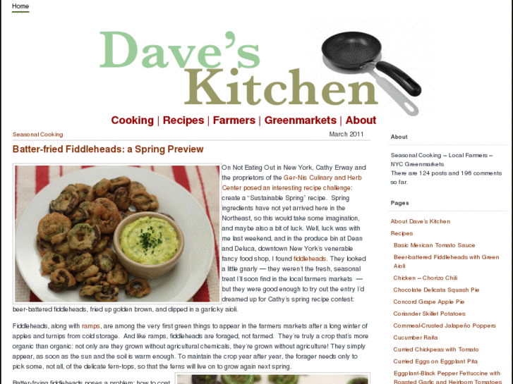 www.daveskitchen.com