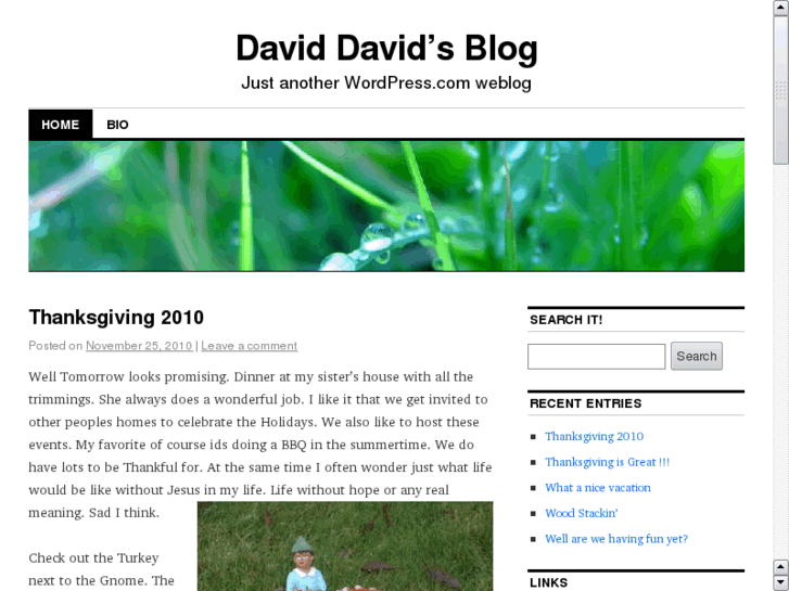 www.daviddavid.info