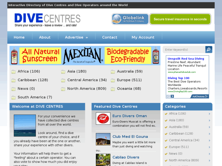 www.dive-centres.com