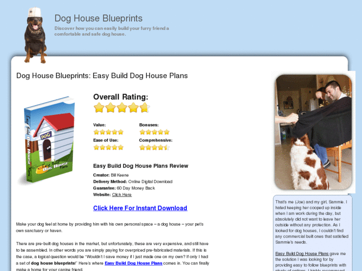 www.doghouseblueprints.org