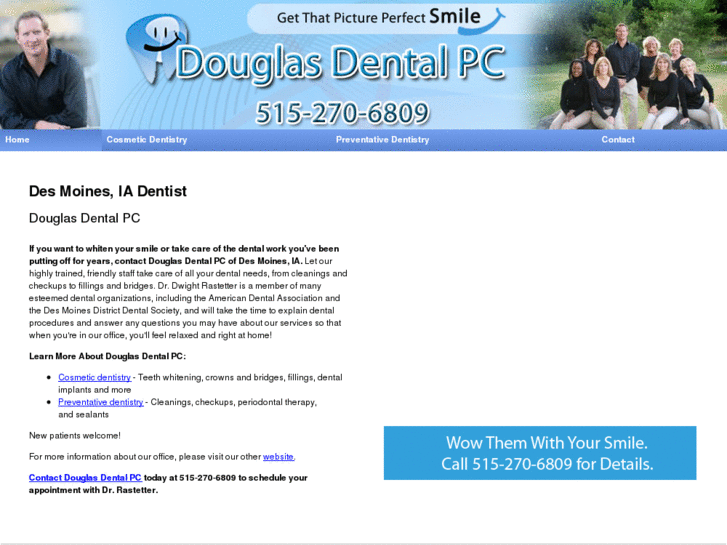 www.douglasdentalpc.com