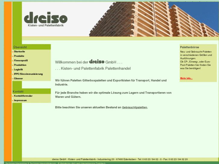 www.dreiso.info