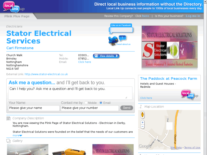 www.electricalservicesnottingham.com