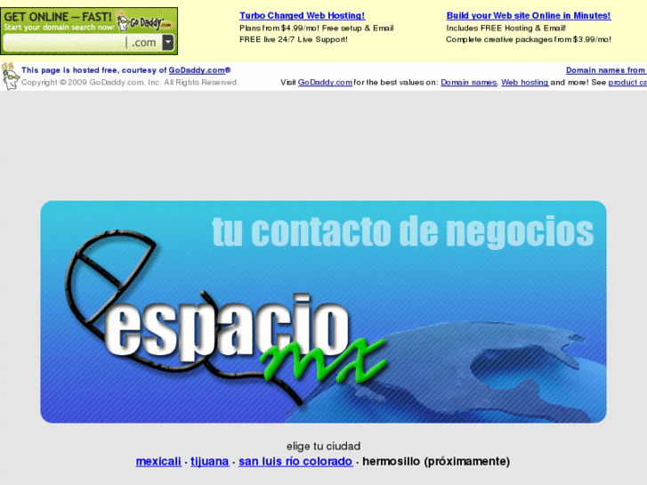 www.espaciomx.com