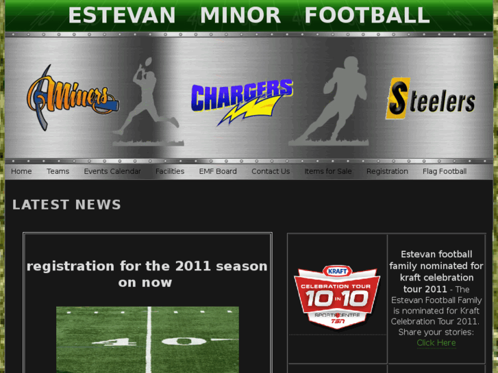 www.estevanminorfootball.com