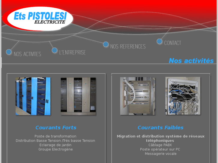 www.ets-pistolesi.com