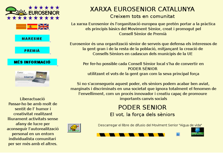 www.euroseniorcatalunya.net