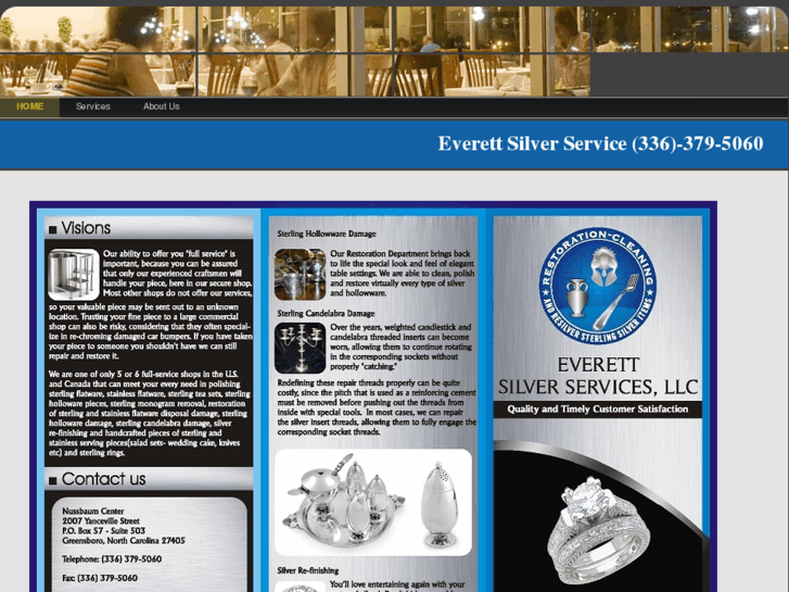 www.everettsilverservice.com