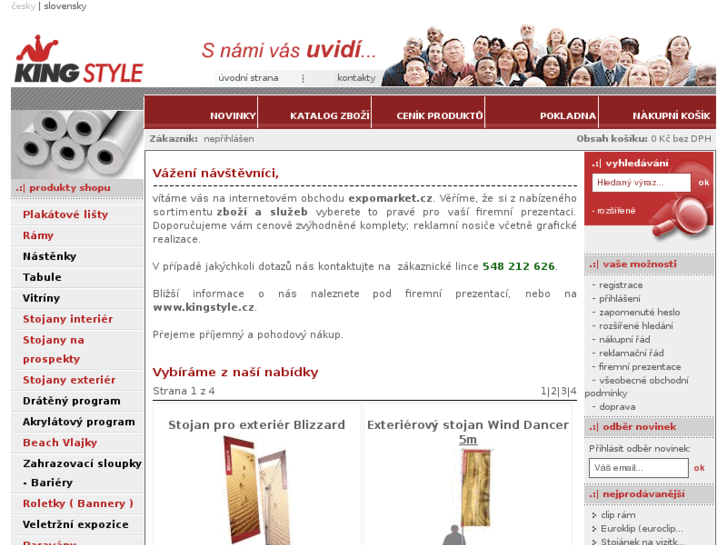 www.expomarket.cz