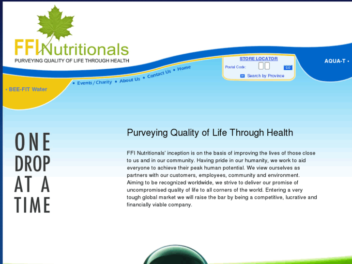 www.ffinutritionals.com