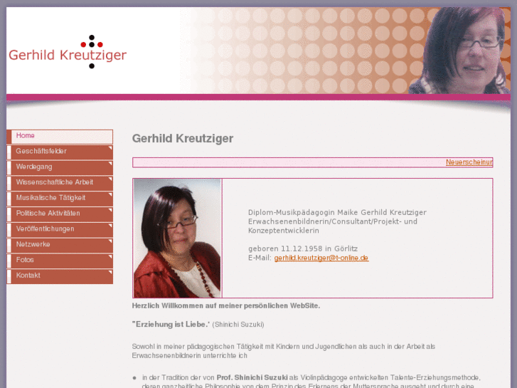 www.gerhild-kreutziger.com