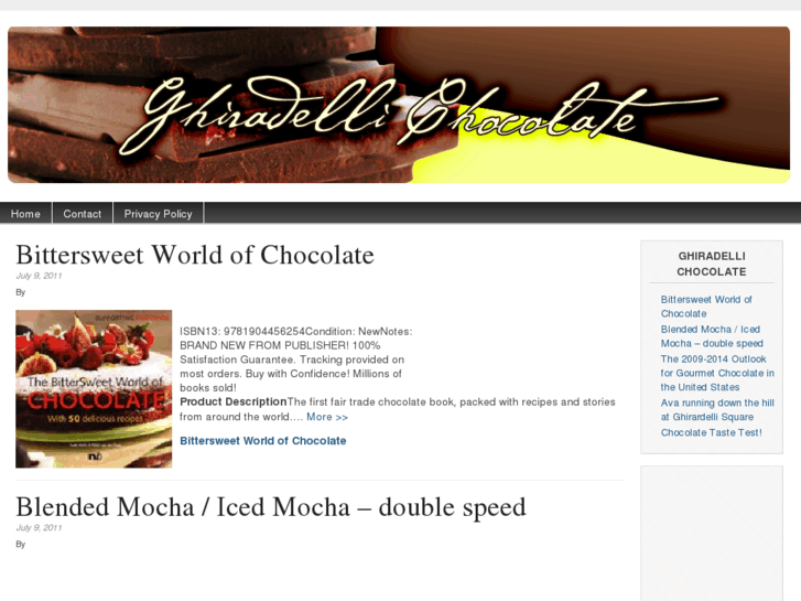 www.ghiradellichocolate.net