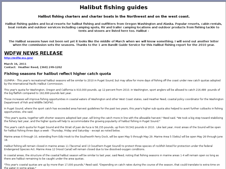 www.halibutfishingguides.com