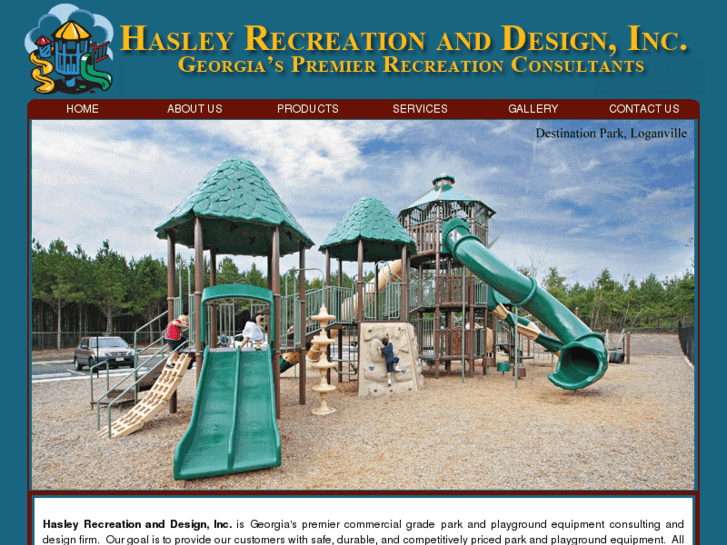 www.hasley-recreation.com