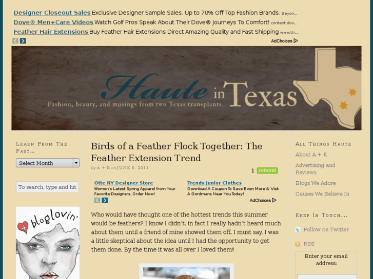 www.hauteintexas.com