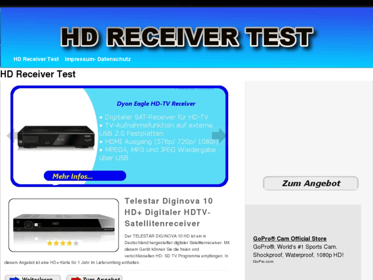 www.hdreceivertest.com