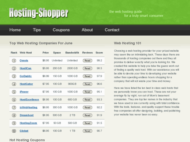 www.hosting-shopper.com