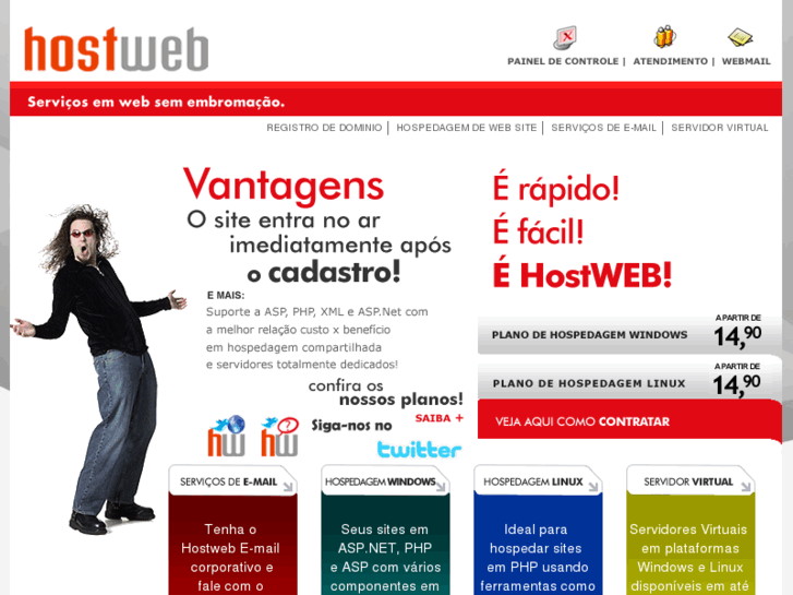 www.hostweb.com.br